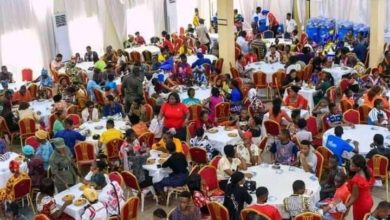 Apostle Suleman Opens Free Food Restaurant For Less Privileged