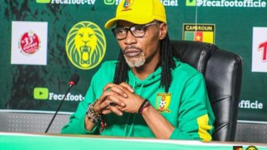 Rigobert Song Kicks Out Players Girlfriends From Their Campsite