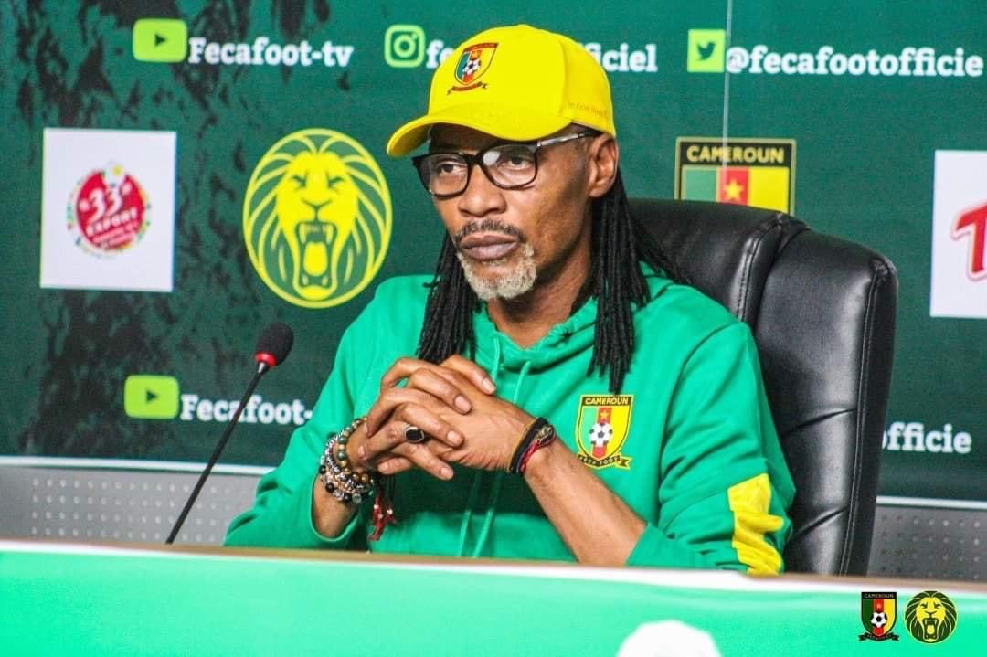 Rigobert Song Kicks Out Players Girlfriends From Their Campsite