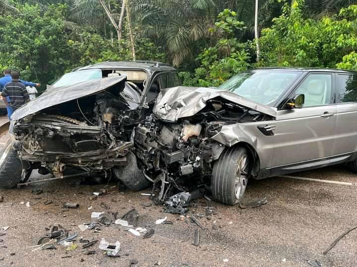 INDOMITABLE LION’S GOALKEEPER ANDRÉ ONANA INVOLVED IN ROAD ACCIDENT