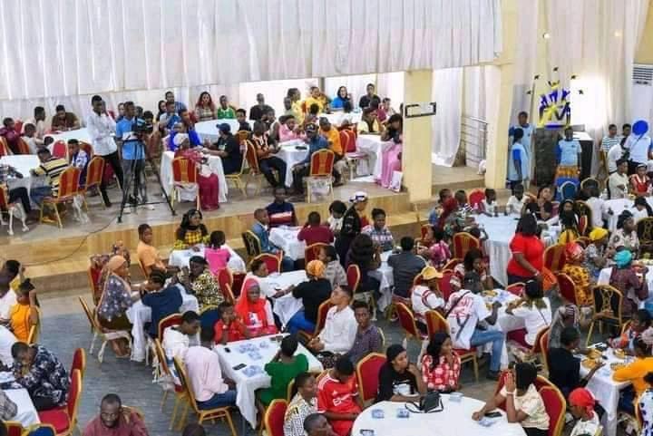 Apostle Suleman Opens Free Food Restaurant For Less Privileged