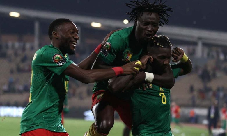 Indomitable Lions Trash Algeria and Qualifies for Qatar 2022