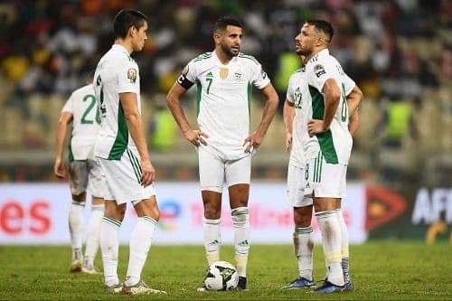 Algeria requests to replay its match against Cameroon!