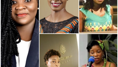 5 Cameroonian Women Gets The Opportunity To Be Mentored By Tony O. Elumelu