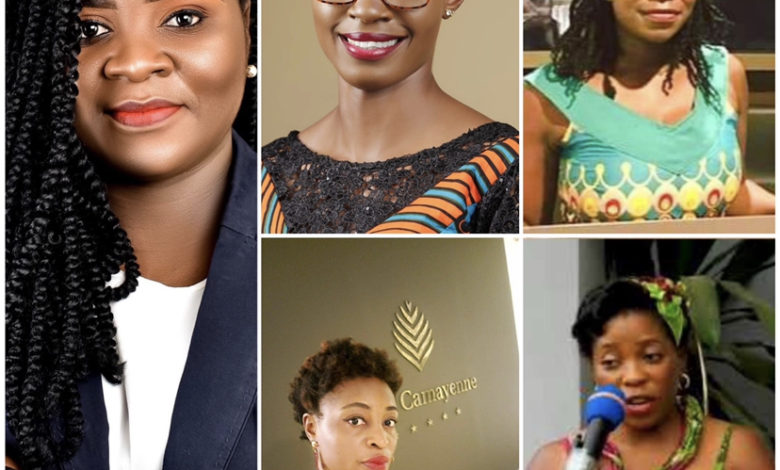 5 Cameroonian Women Gets The Opportunity To Be Mentored By Tony O. Elumelu