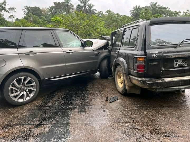 INDOMITABLE LION’S GOALKEEPER ANDRÉ ONANA INVOLVED IN ROAD ACCIDENT