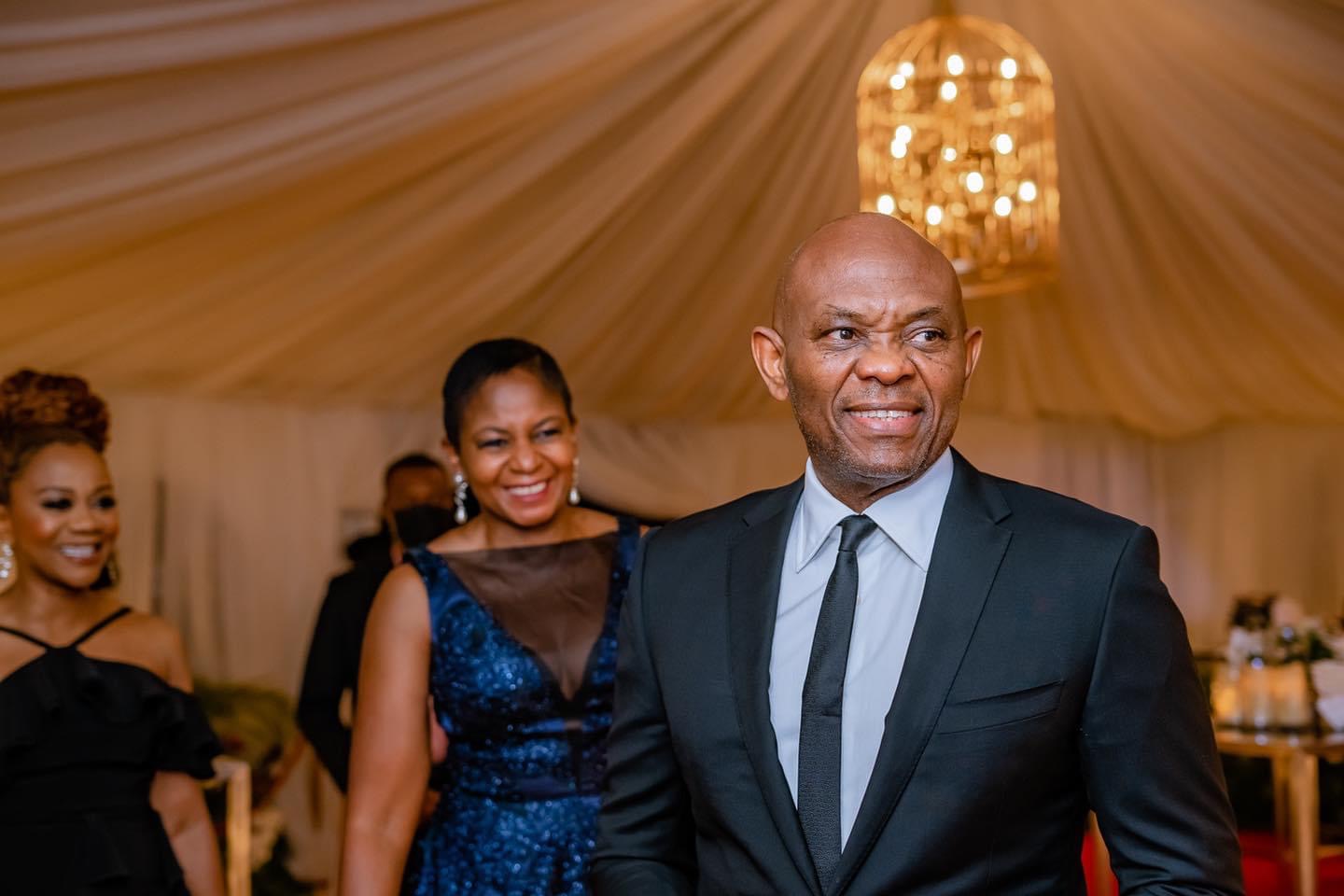 5 Cameroonian Women Gets The Opportunity To Be Mentored By Tony O. Elumelu