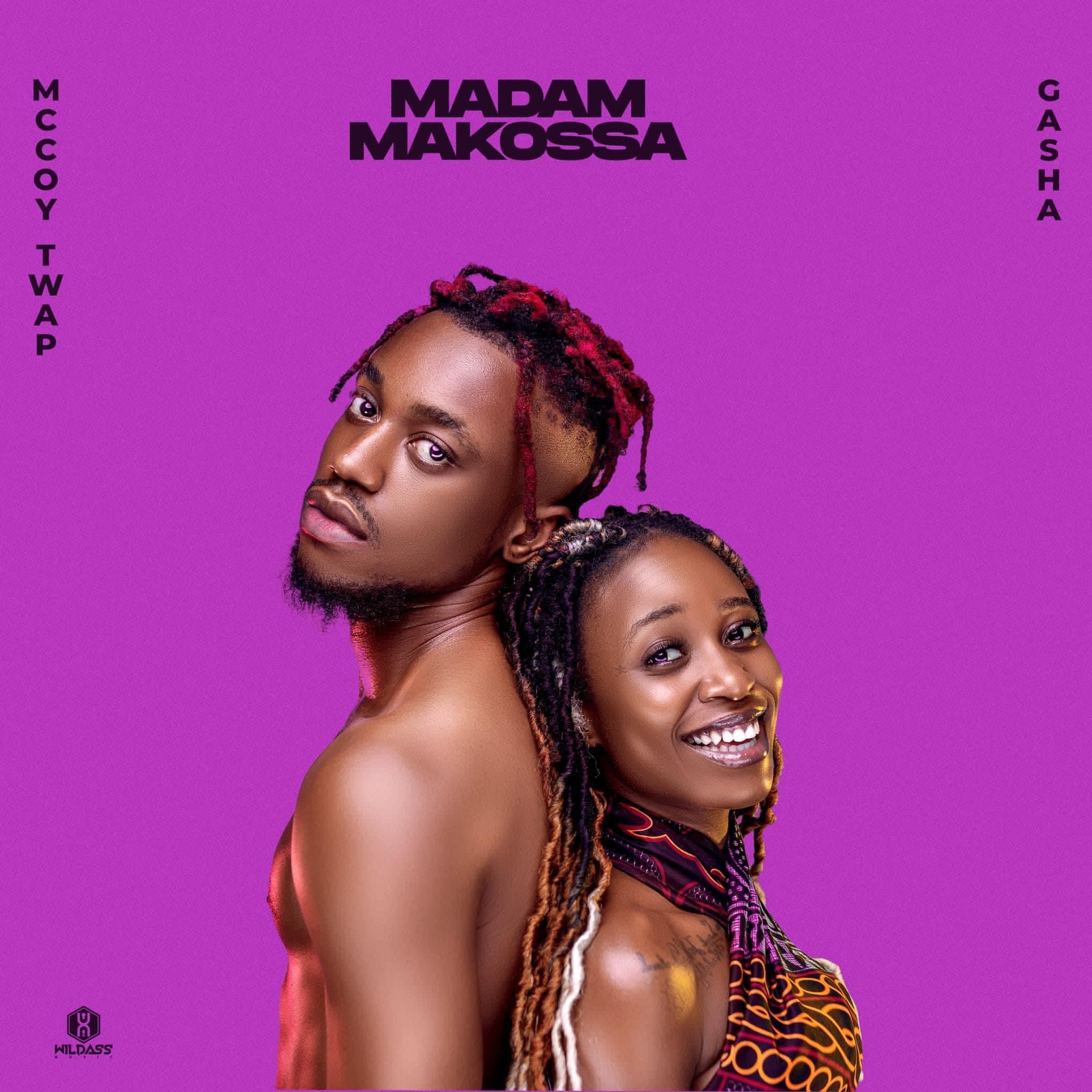 Mccoy Twap - Madam Makossa ft Gasha