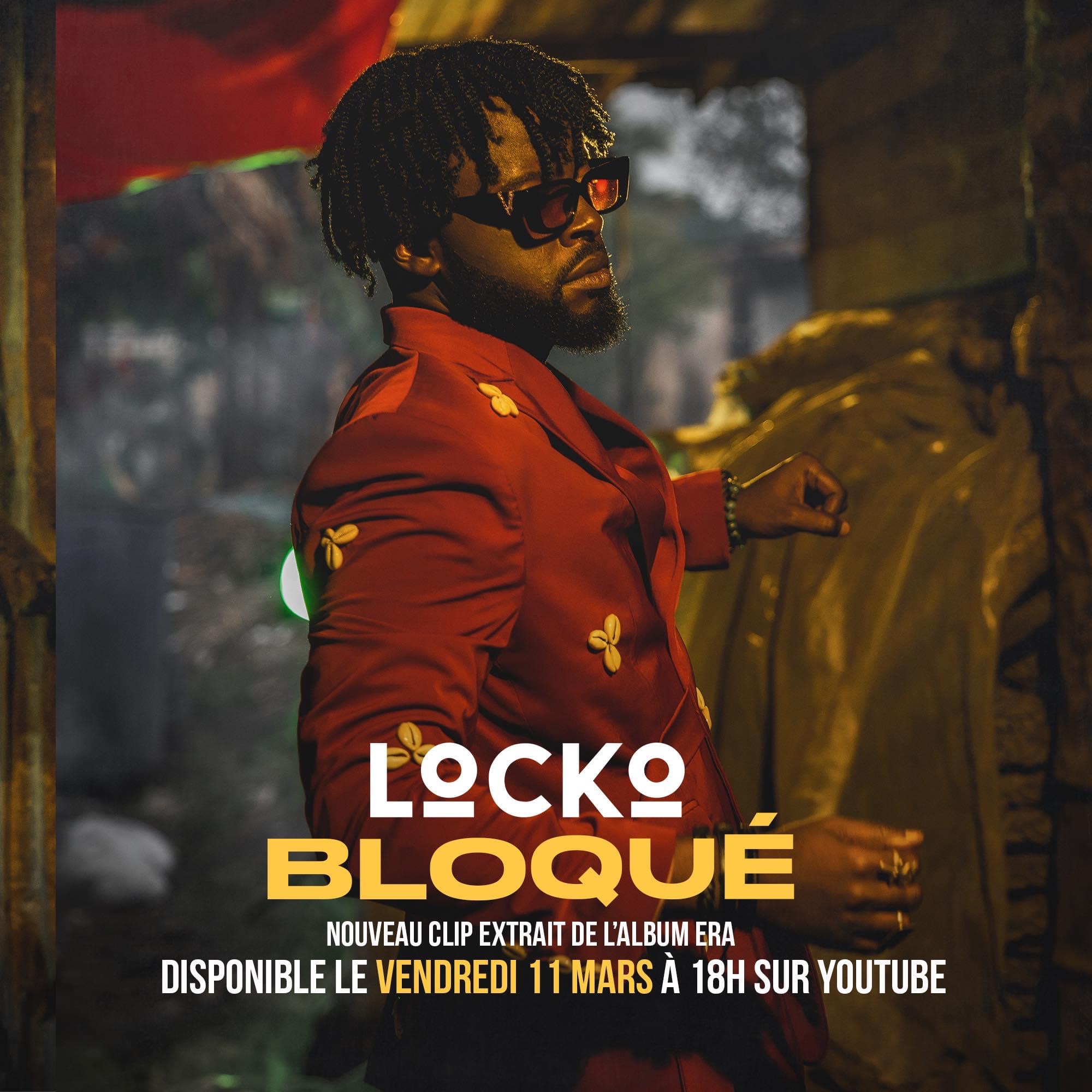 LOCKO - Bloqué