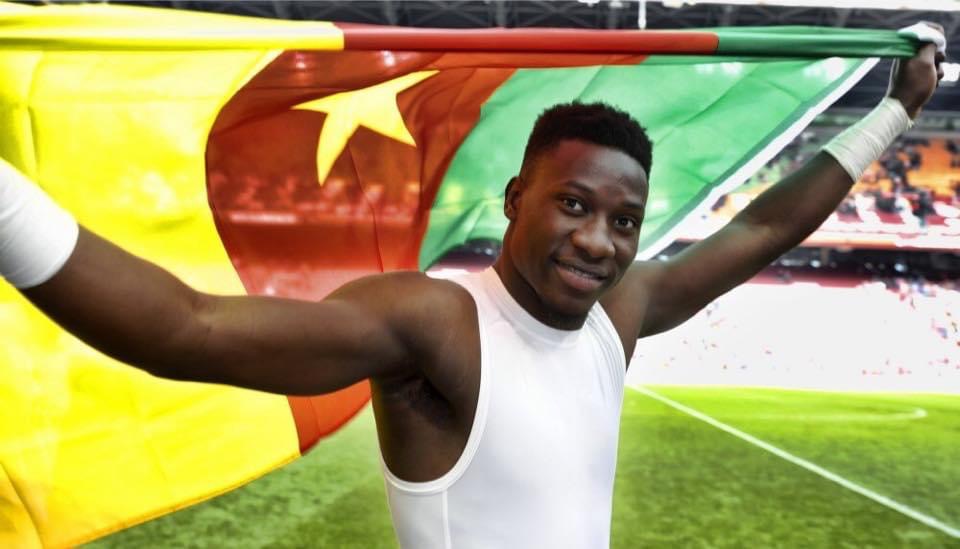 INDOMITABLE LION’S GOALKEEPER ANDRÉ ONANA INVOLVED IN ROAD ACCIDENT