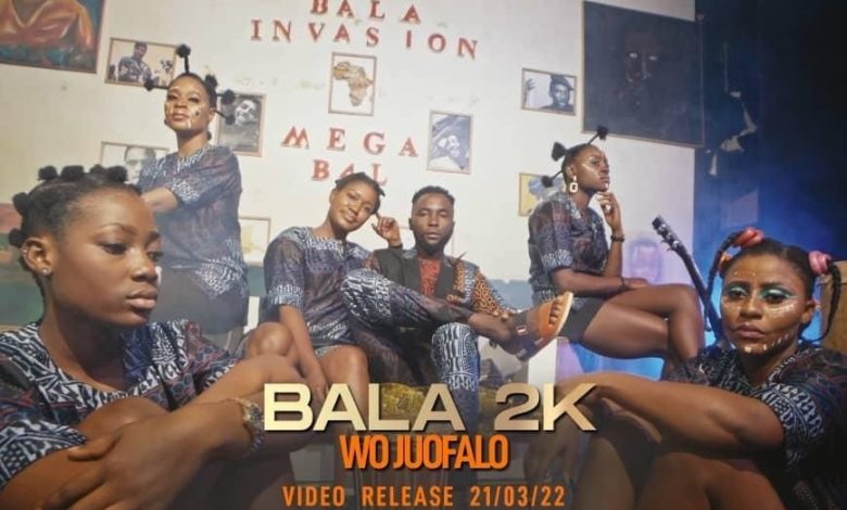 BALA 2K - WO JUOFALO