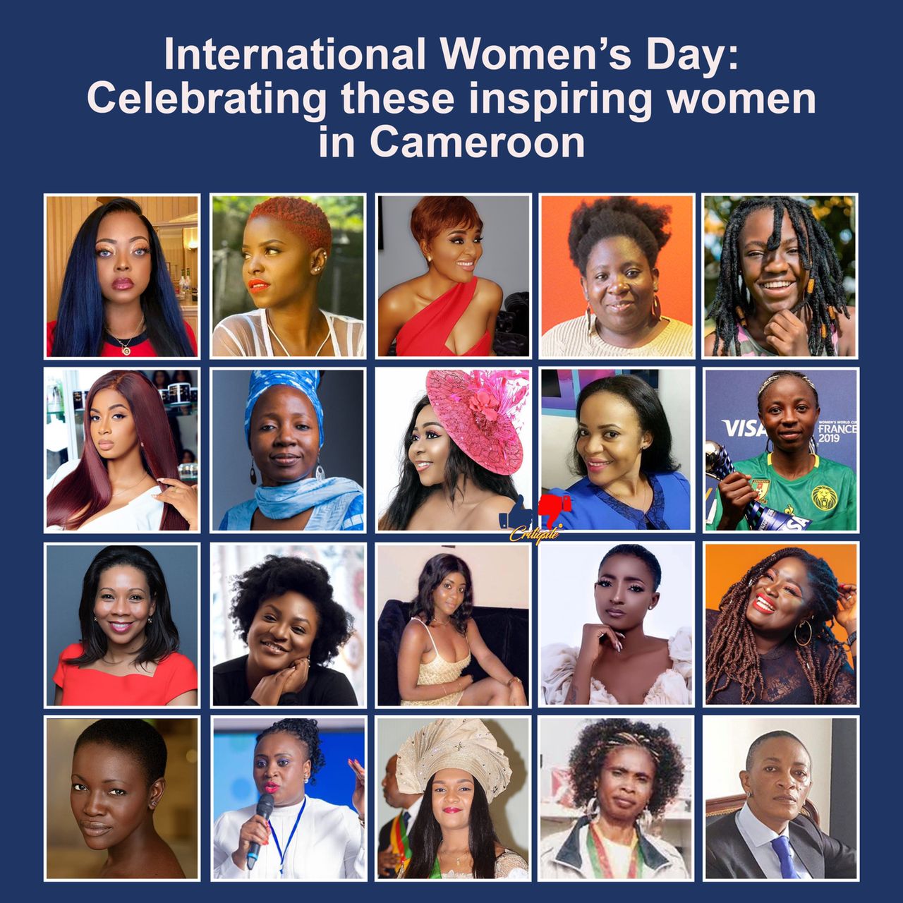 International Women's Day: Celebrating These Inspiring Women in Cameroon