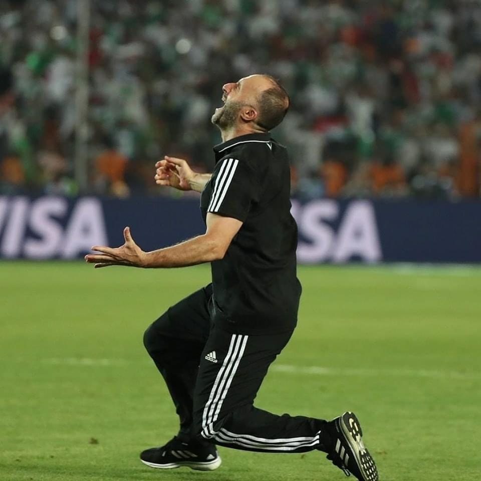 Algerian Head Coach Surrenders After Cameroon’s Win