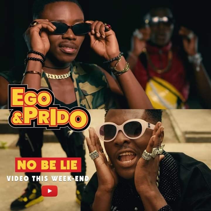 EGO & PRIDO - No Be Lie