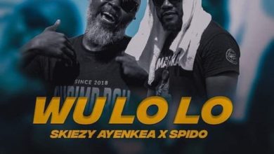 Skiezy Ayenkea X Spido - Wu lo lo