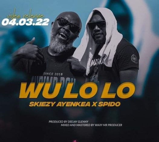 Skiezy Ayenkea X Spido - Wu lo lo