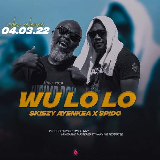 Skiezy Ayenkea X Spido - Wu lo lo