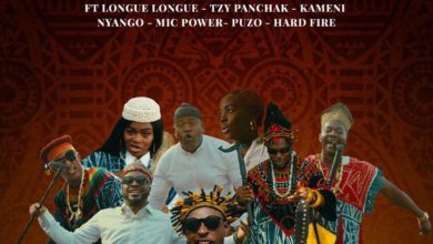 Strongbangwaboy - Royalty ft LongueLongue - TzyPanchak - Kameni - Nyango - MicPower - PuZo -HardFire