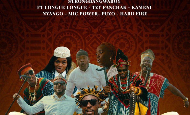 Strongbangwaboy - Royalty ft LongueLongue - TzyPanchak - Kameni - Nyango - MicPower - PuZo -HardFire