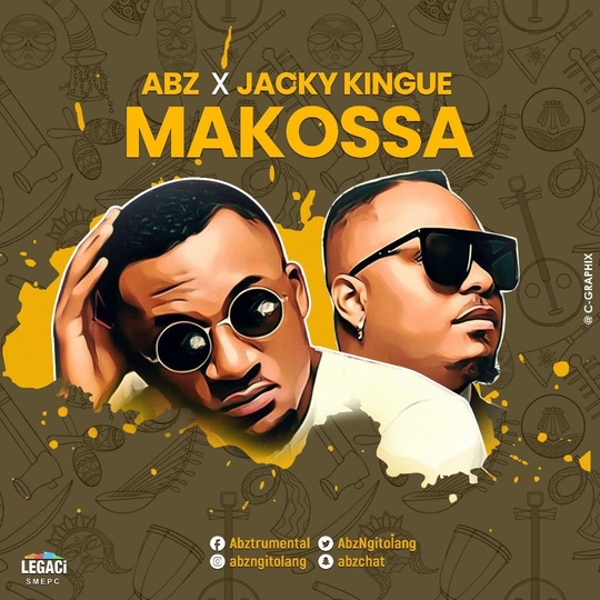 Abz Feat Jacky Kingue - Makossa