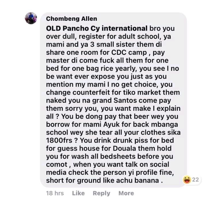 Wahala Be Like Bicycle: CY’s Old Friend Washes His Dirty Linen in Public and Reveals How He Urinated On a Guest House bed 