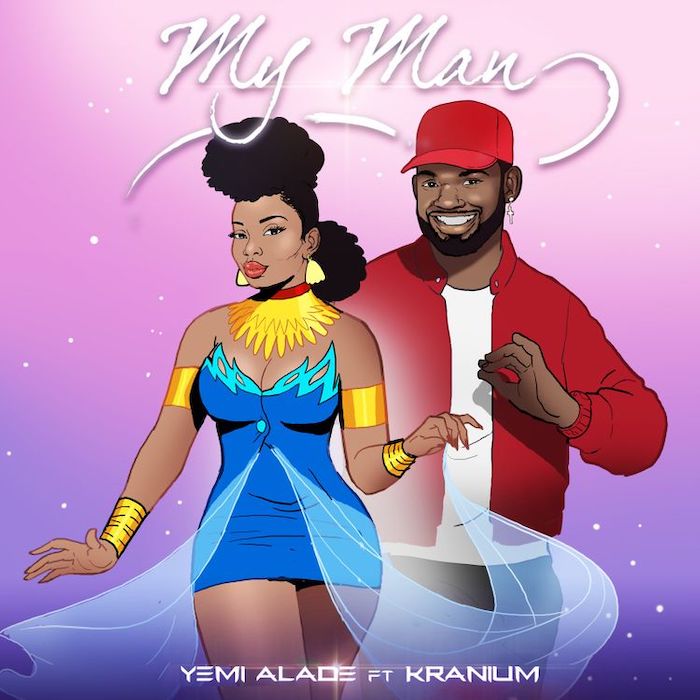 Yemi Alade - My Man ft. Kranium