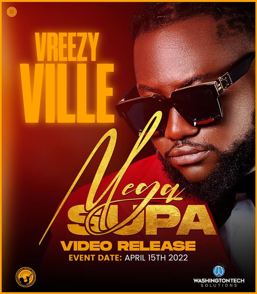 VREEZY VILLE - MEGA SUPA