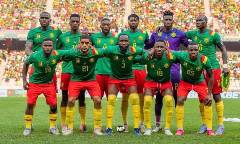 Cameroon nominated for CAF National Team of the Year award