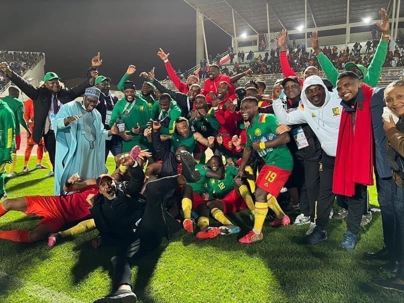 AFCON 2023 Qualifiers: Indomitable Lions drawn in Group C