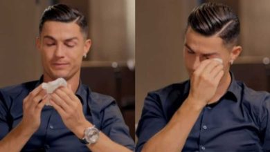 Cristiano Ronaldo Announces Death of NEWBORN SON