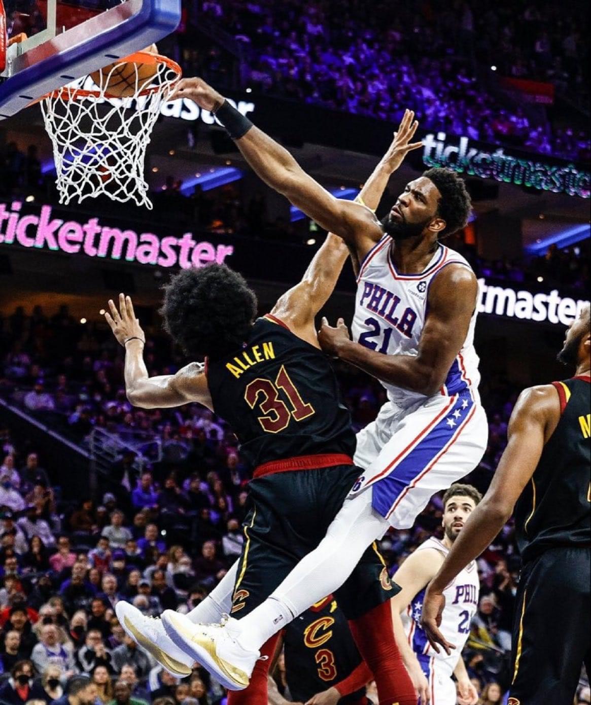 Joel Embiid Makes NBA History While Securing Scoring Title