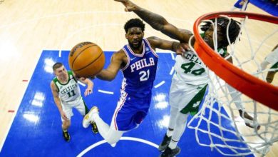 Joel Embiid Makes NBA History While Securing Scoring Title