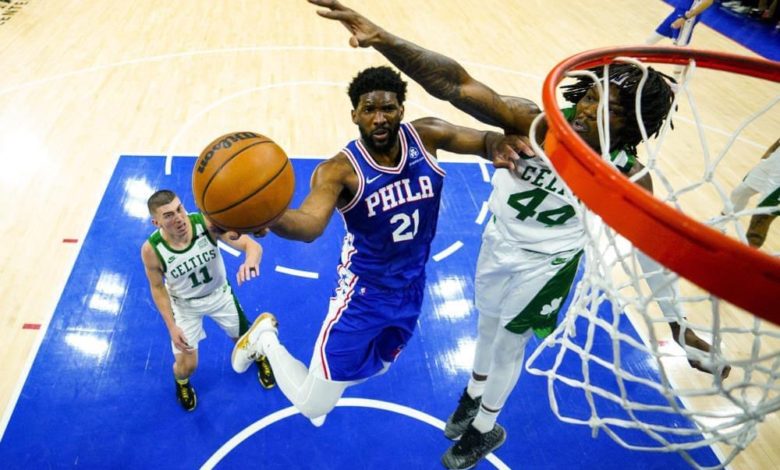 Joel Embiid Makes NBA History While Securing Scoring Title