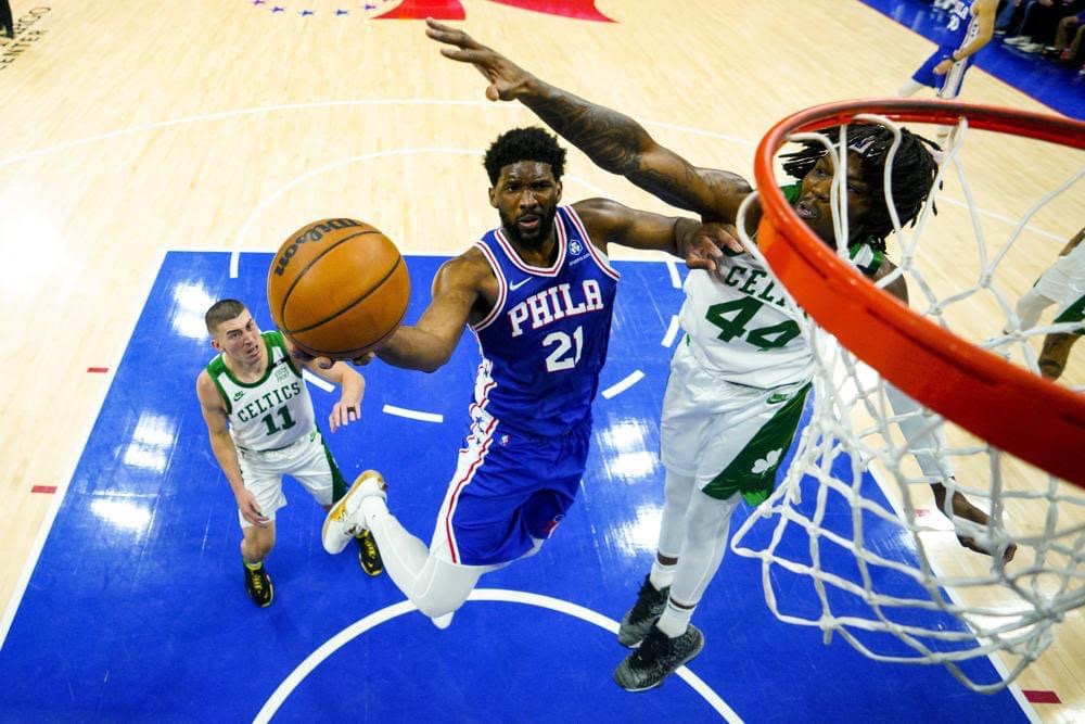 Joel Embiid Makes NBA History While Securing Scoring Title