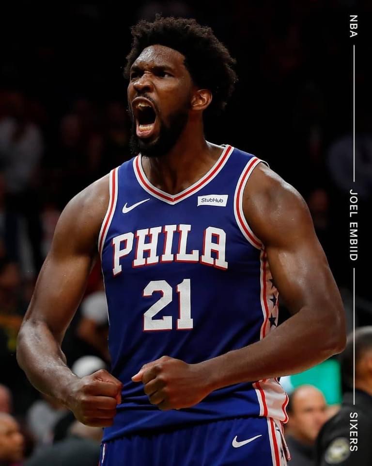 Joel Embiid Makes NBA History While Securing Scoring Title