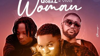 Gomez Oba - WOMAN ft Vivid & Manefreni