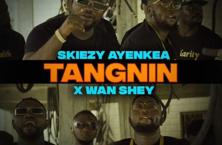 Skiezy Ayenkea Feat. Wanshey - Tangnin Tangnin