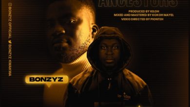 Bonzyz Feat Ox-B - Ancestors