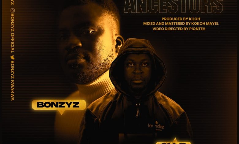 Bonzyz Feat Ox-B - Ancestors