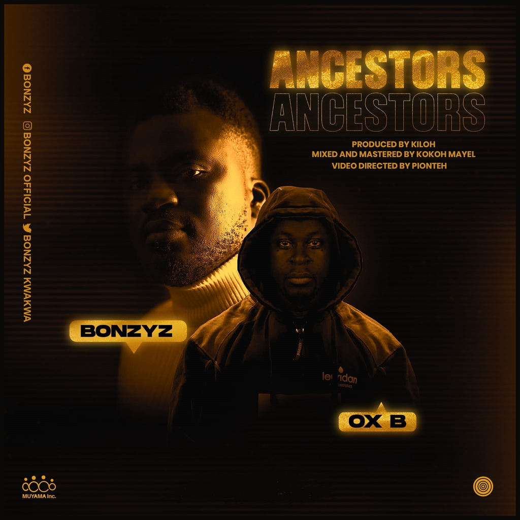 Bonzyz Feat Ox-B - Ancestors