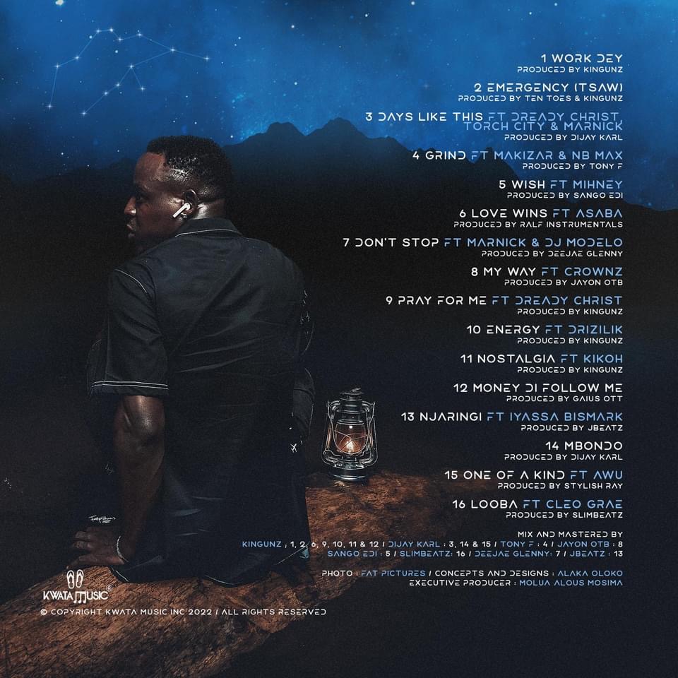 Mic Monsta Reveals Tracklist For “The Stars Are Watching” Album