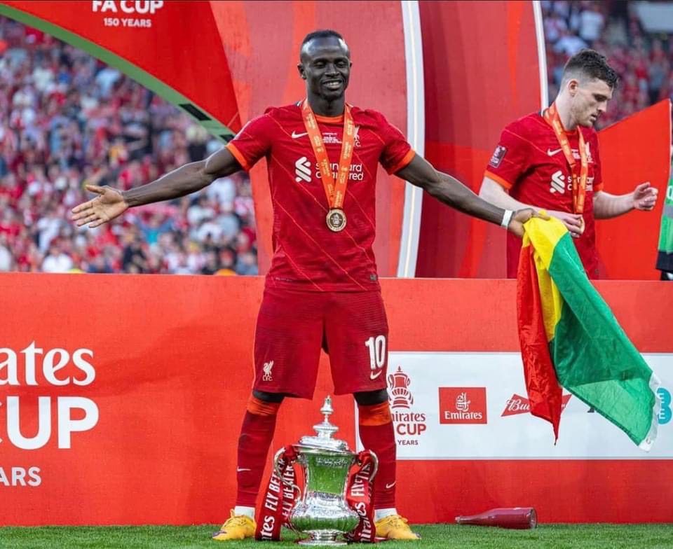 Breaking: Sadio Mane set to leave Liverpool - Where will he go?