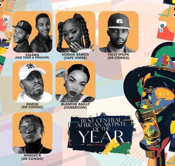 Blanche Bailly Becomes First Cameroonian Artiste To Bag A HEADIES Award Nomination