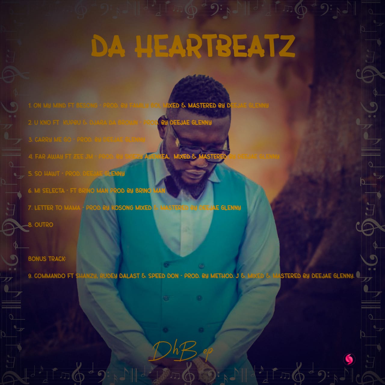 Skiezy Ayenkea drops new EP “Da Heart Beatz” to commemorate his birthday