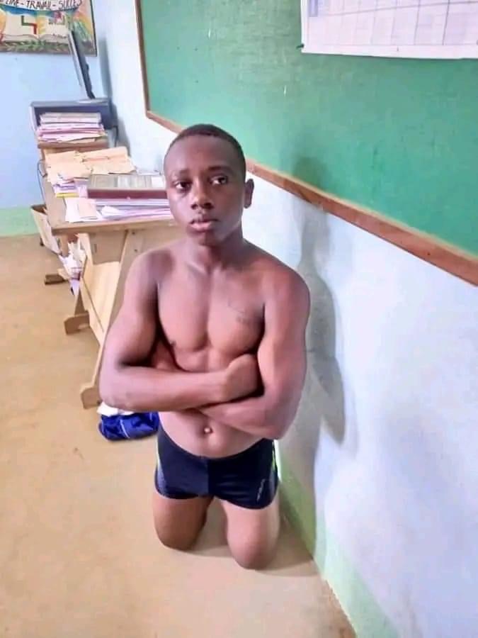 Breaking: Student stabs mate to death in Ebolowa