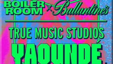 Ballantine's Teams up with Boiler Room for the biggest Party of the year