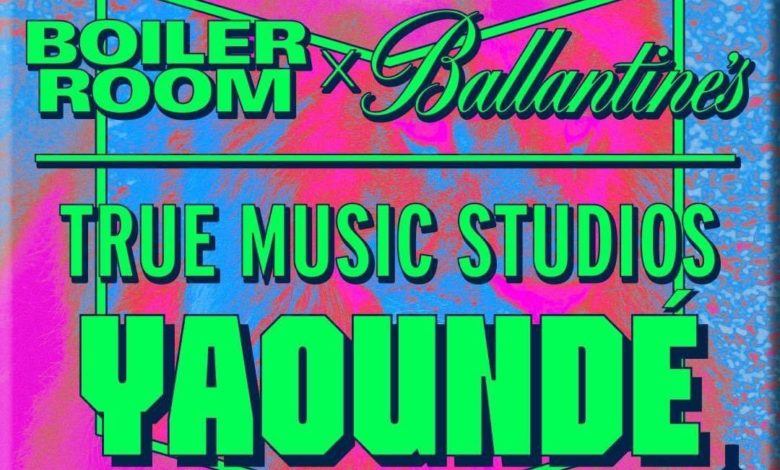 Ballantine's Teams up with Boiler Room for the biggest Party of the year