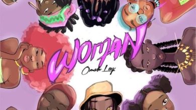 Omah Lay - WOMAN