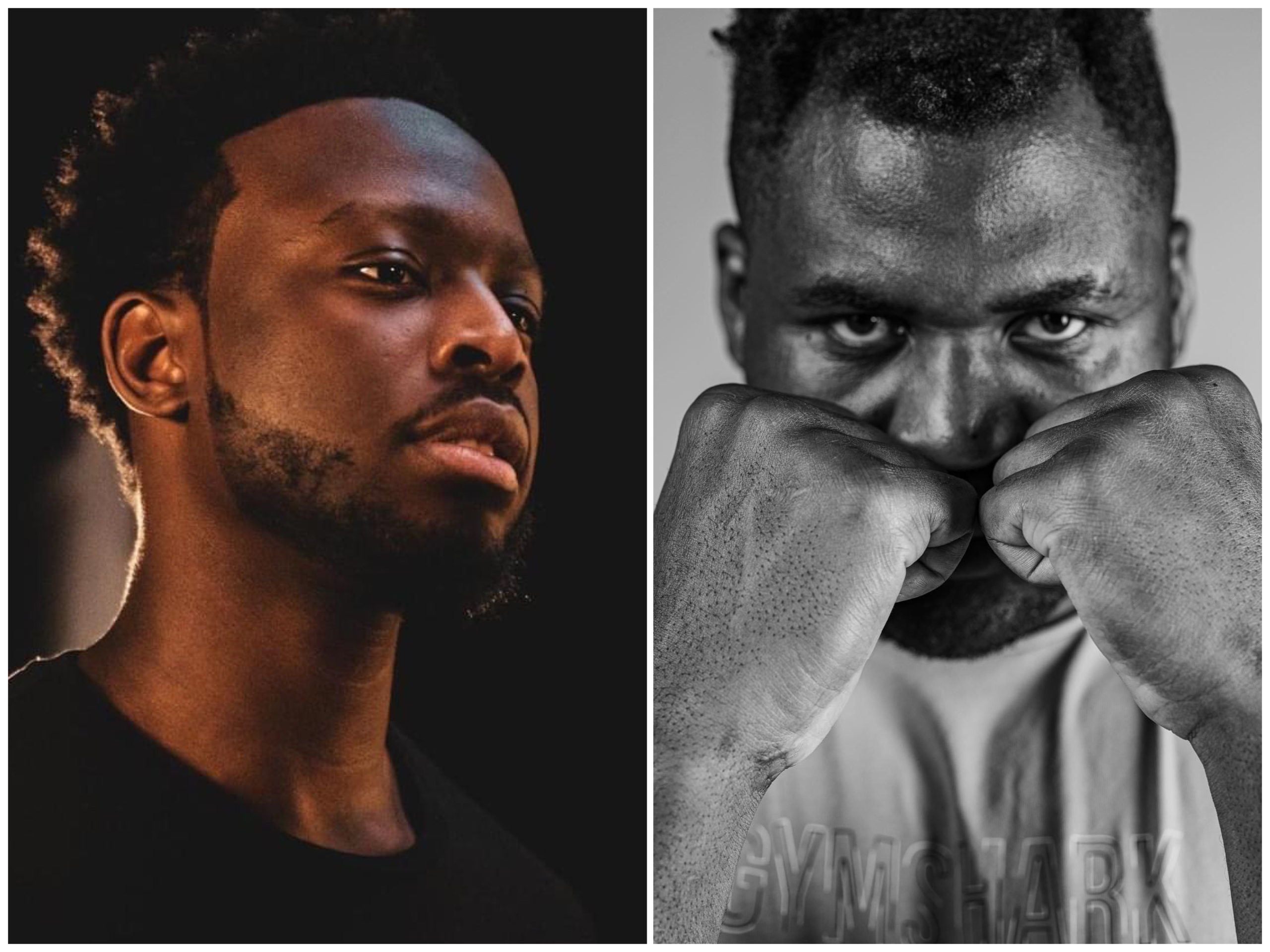 Francis Ngannou Features on Dadju’s Album “Cullinan”