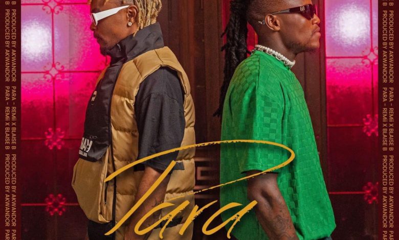 REMii – Para ft Blaise B